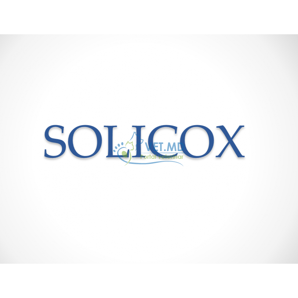 Соликокс раствор для приема внутрь, 50 мл